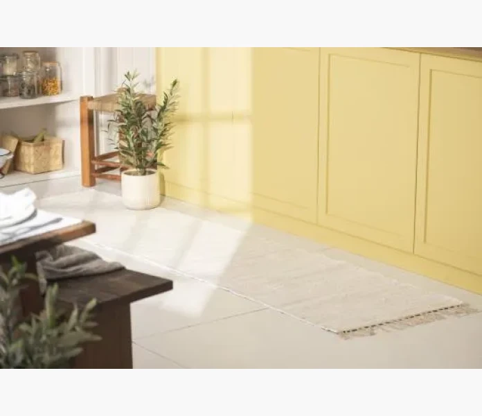 IbLaursen Matta cream 60 x 250cm  kuva