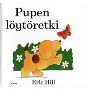 Pupen löytöretki kuva