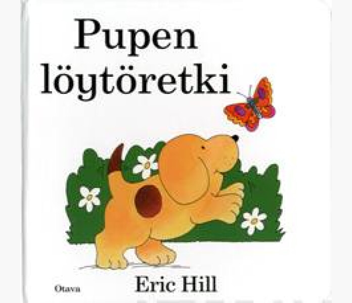 Pupen loytoretki image