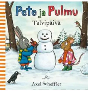 Pete ja Pulmu Talvipäivä kuva