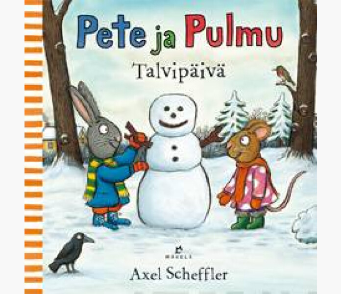 Pete ja Pulmu Talvipaiva kuva