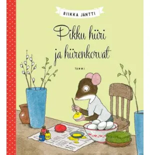 Pikkub hiiri ja hiirenkorvat kuva