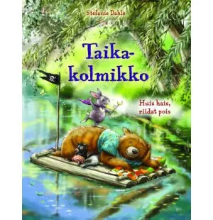 Taikakolmikko kuva