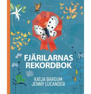 Fjärilarnas rekordbok kuva