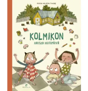Kolmikon hauska hoitopäivä kuva