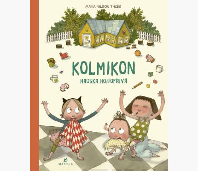 Kolmikon hauska hoitopaiva image