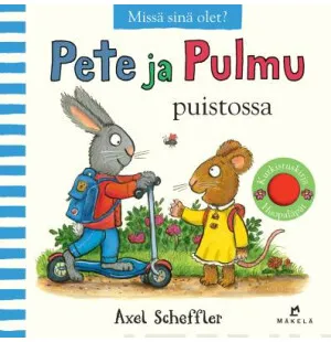Pete ja Pulmu puistossa kuva