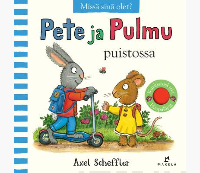 Pete ja Pulmu puistossa image