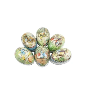 Påskägg 12 cm Beatrix Potter image