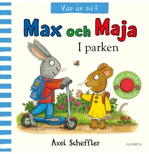 Max och Maja i parken kuva