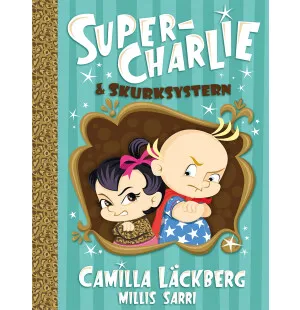 Super-Charlie och skurksystern, del 7 kuva