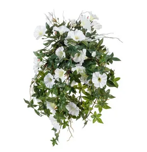 Blomma för dagen vit, 60cm image