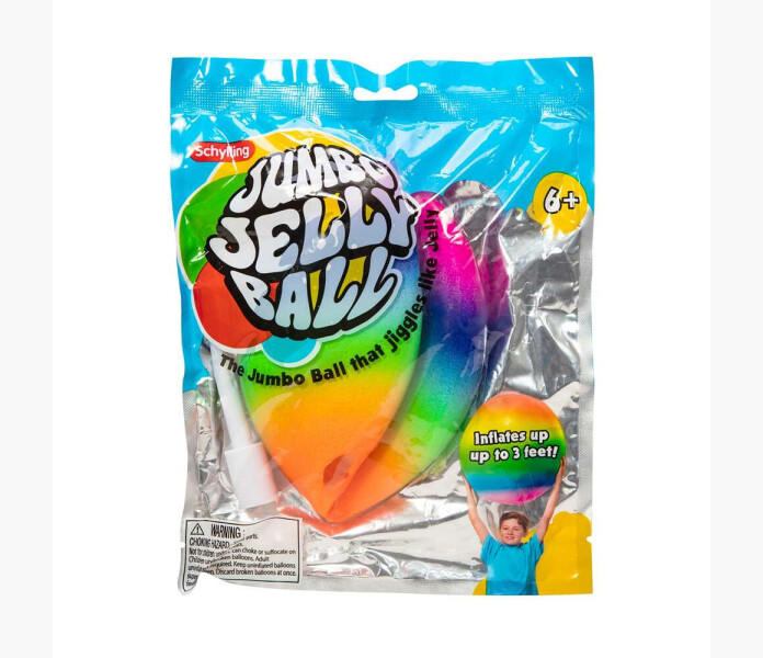 Jumbo Jelly Ball ca 90cm1 kuva