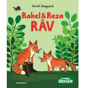Rakel och reza räv kuva