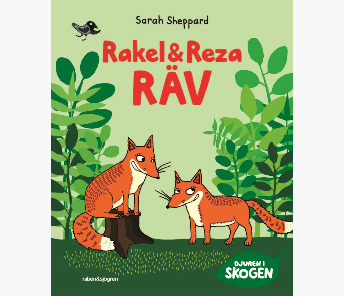 Rakel och reza rav image