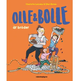 Olle & Bolle är bröder kuva