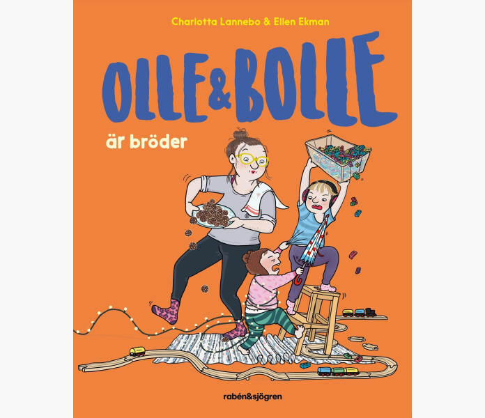 Olle Bolle ar broder image