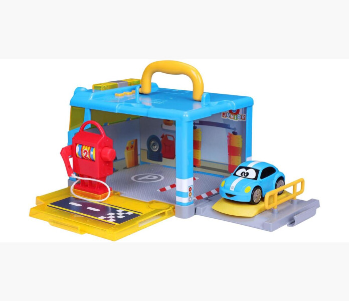 BB Junior Leksaksgarage blatt 18m+ kuva