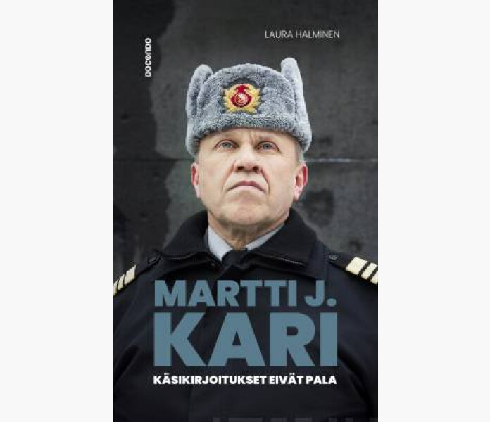Martti J. Kari Kasikirjoitukset eivat pala kuva