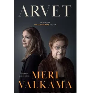 Arvet Samtal om Tarja Halonens politik kuva