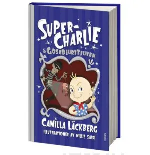 Super-Charlie och gosedjurstjuven kuva