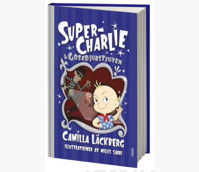 Super Charlie och gosedjurstjuven image