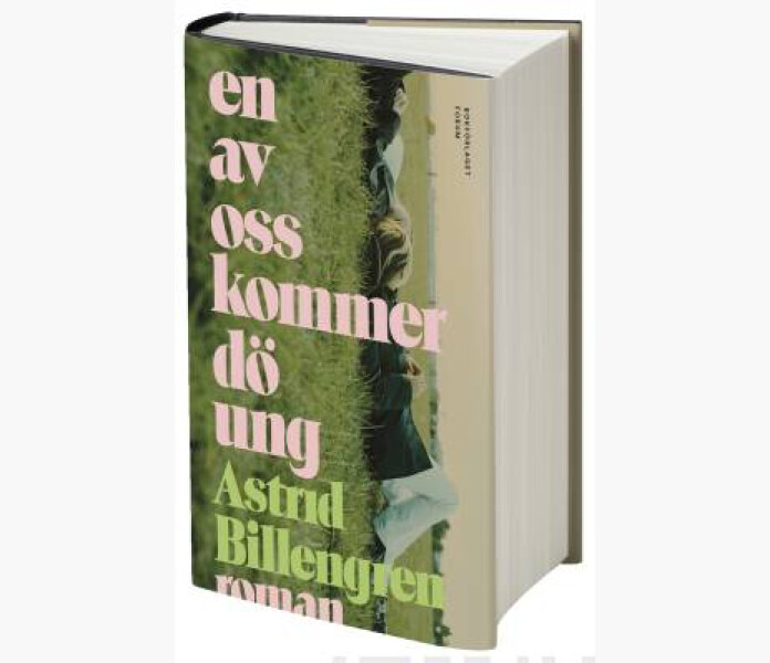 En av oss kommer do ung kuva