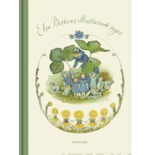 Elsa Beskows illustrerade sagor kuva