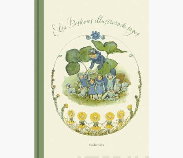 Elsa Beskows illustrerade sagor image