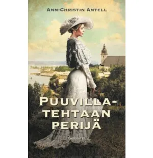 Puuvillatehtaan perijä kuva