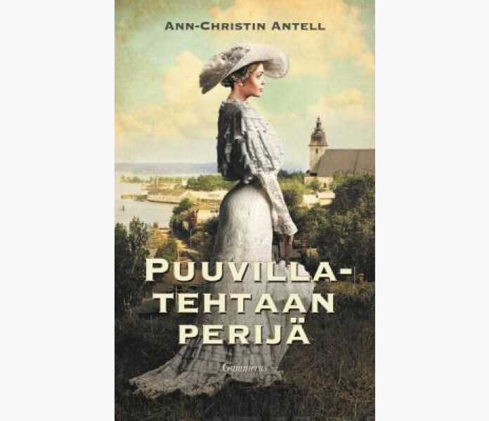 Puuvillatehtaan perija kuva