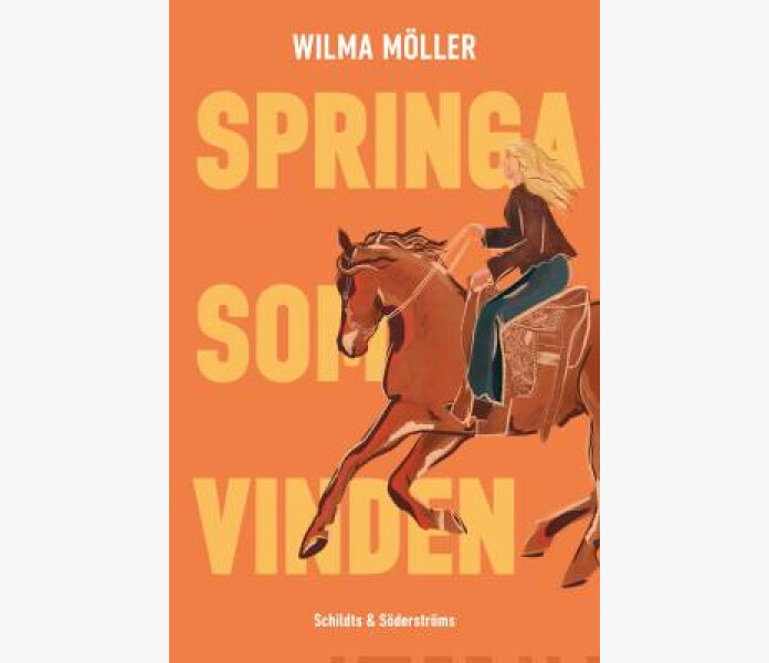 Springa som vinden kuva