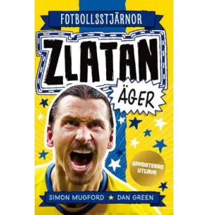 Zlatan äger (uppdaterad utgåva) kuva