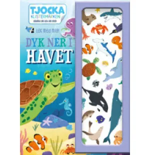 Dyk ner i havet : Använd om och om igen! kuva