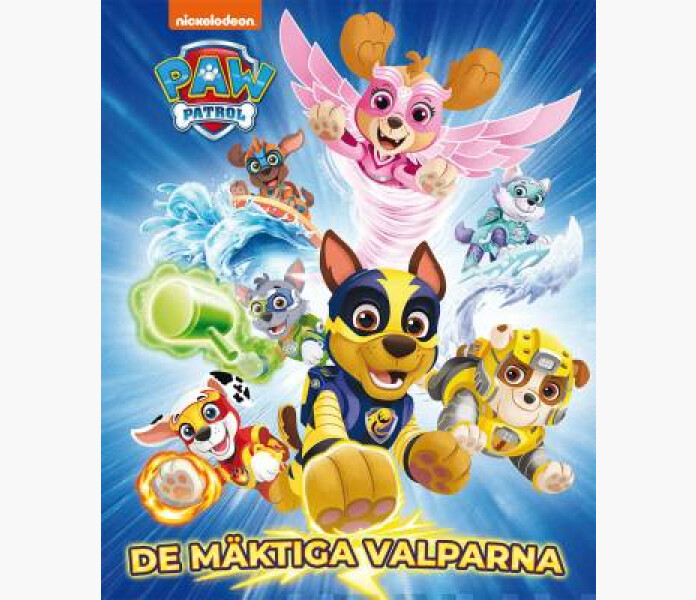 De maktiga valparna image