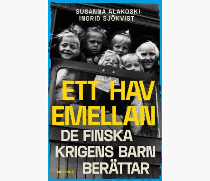 Ett hav emellan De finska krigens barn berattar kuva