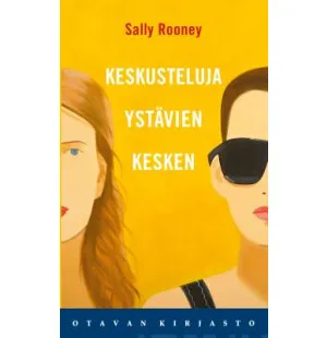 Keskusteluja ystävien kesken kuva