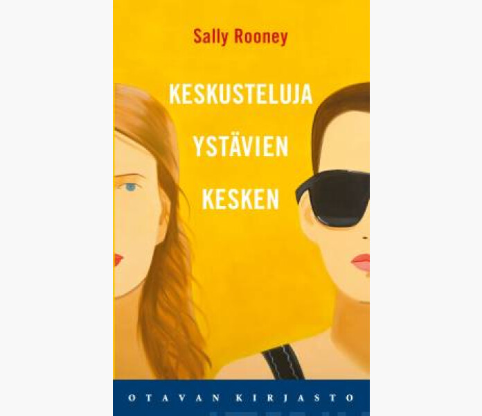 Keskusteluja ystavien kesken kuva