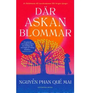 Där askan blommar kuva