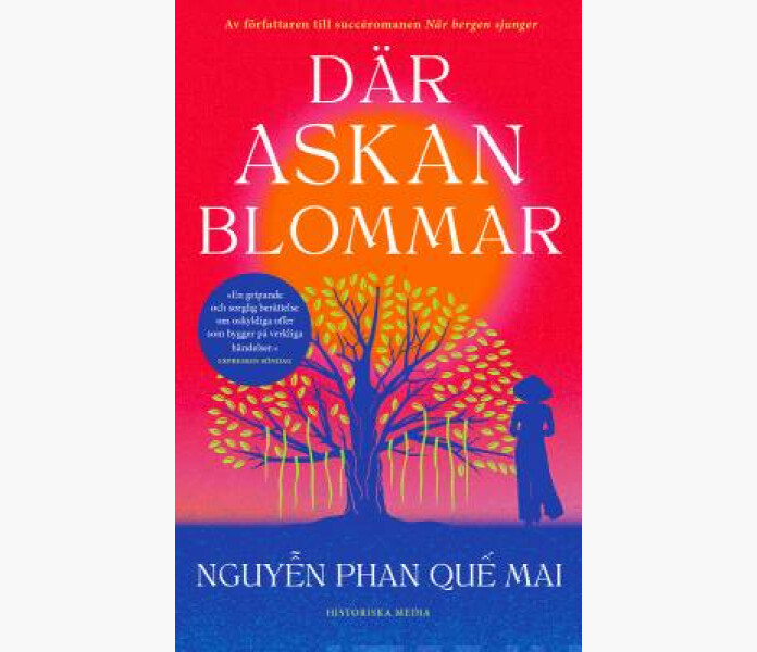 Dar askan blommar kuva