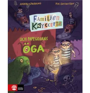 Familjen Knyckertz och papegojans öga, del 8 kuva