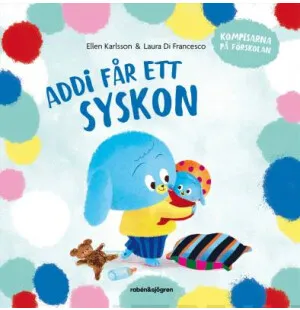 Addi får ett syskon kuva