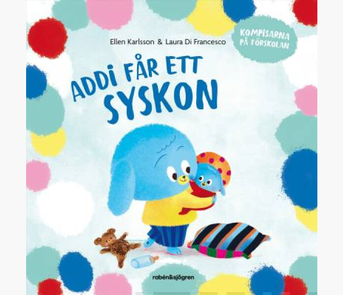 Addi far ett syskon image