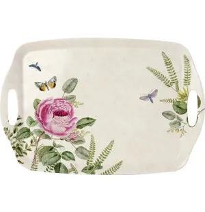 Ihr Bricka med handtag, Mette cream, 47,5x32cm image