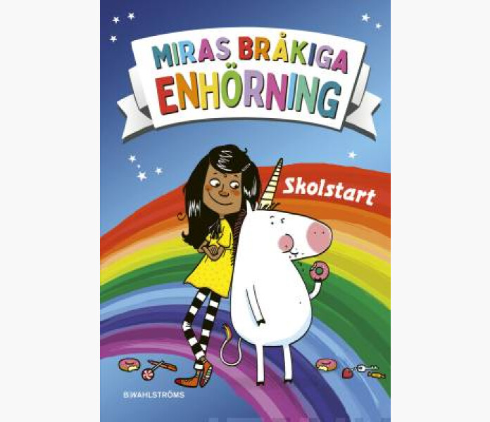 Miras brakiga enhorning kuva