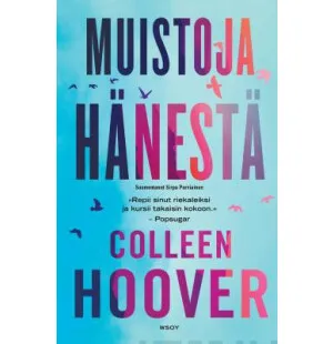 Muistoja hänestä kuva