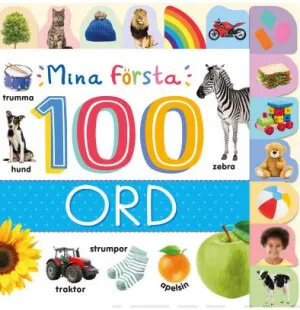 Mina första 100 ord kuva