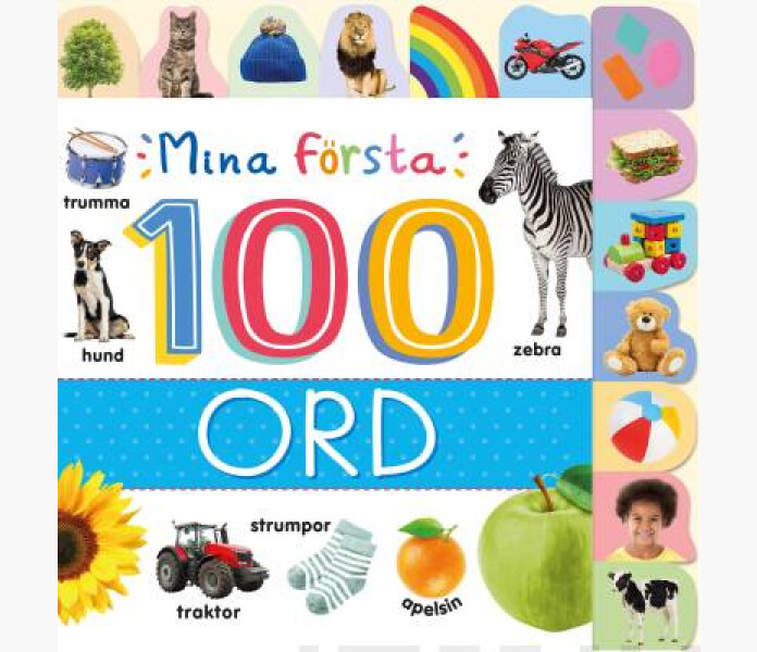Mina forsta 100 ord image