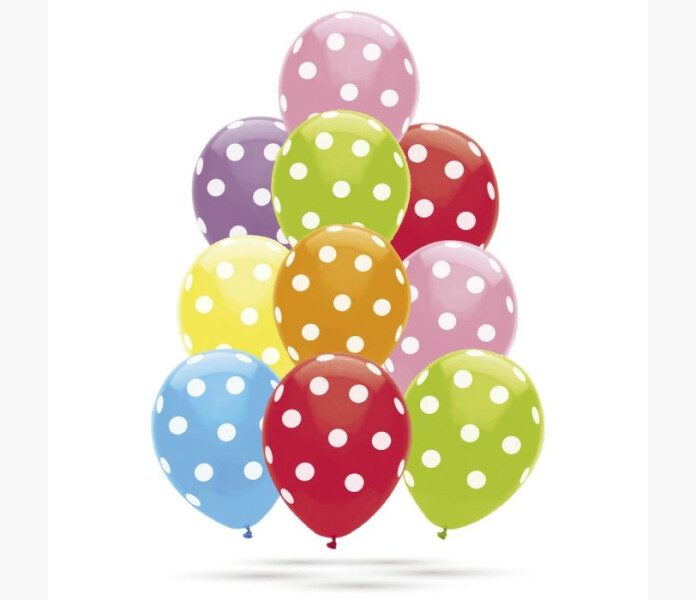 Ballonger 10st 30cm image