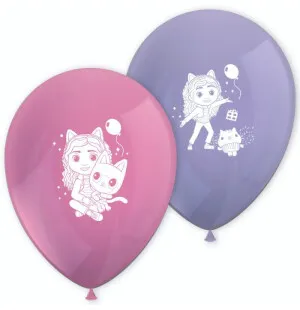 Ballonger Gabbys dollhouse 6st image